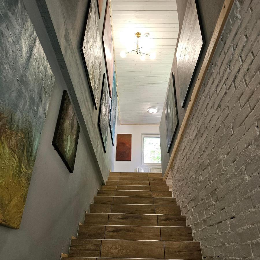Willa Art Szklarska Poreba Extérieur photo