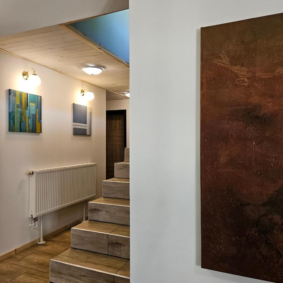 Willa Art Szklarska Poreba Extérieur photo
